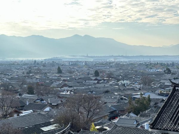悦倍网 丽江发布古城维护费新规：每人每年50元，有效期365天内不限进入次数